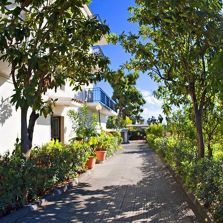 Villa Santantonio Giardini Naxos Exterior photo