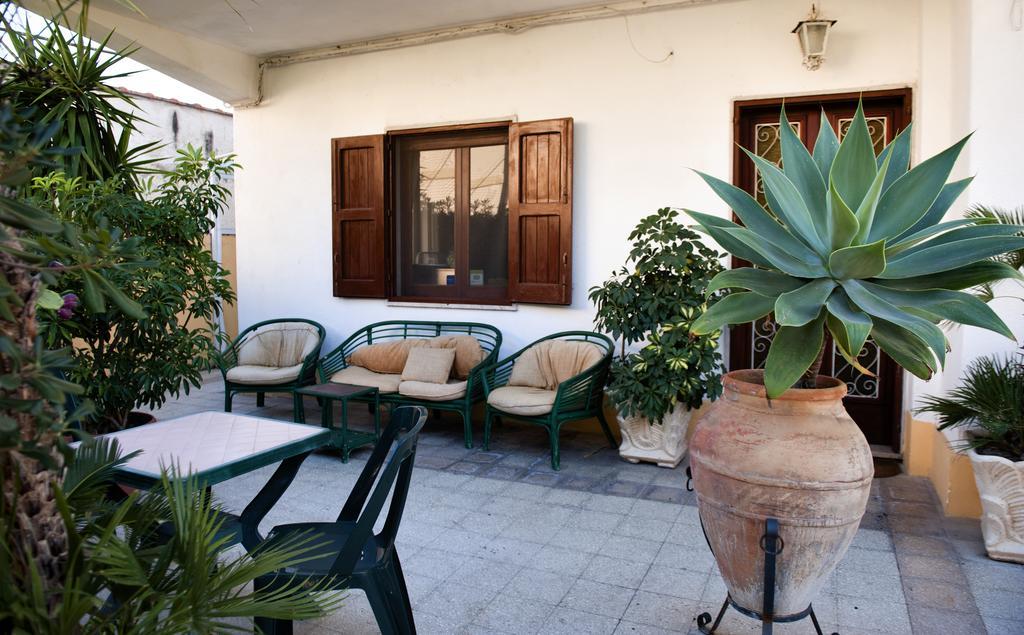 Villa Santantonio Giardini Naxos Exterior photo